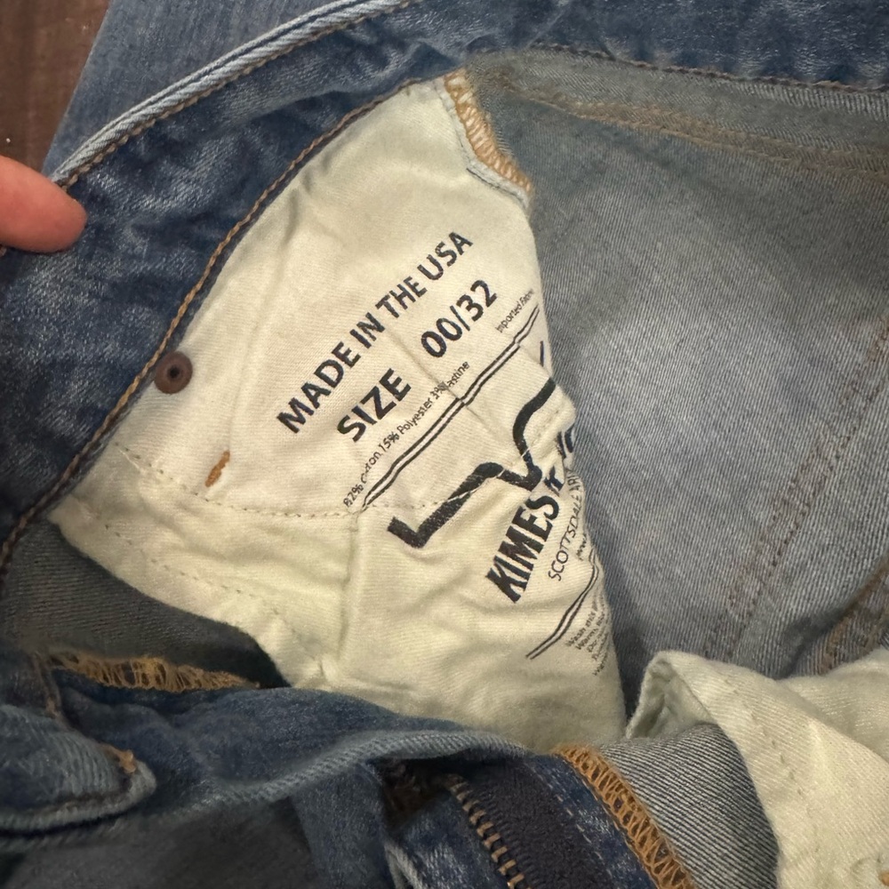 Kimes Ranch Olivia Straight Leg Jeans - Picture 3 of 3
